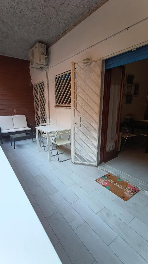 Ferienwohnung Casilina One Rom Exterior foto