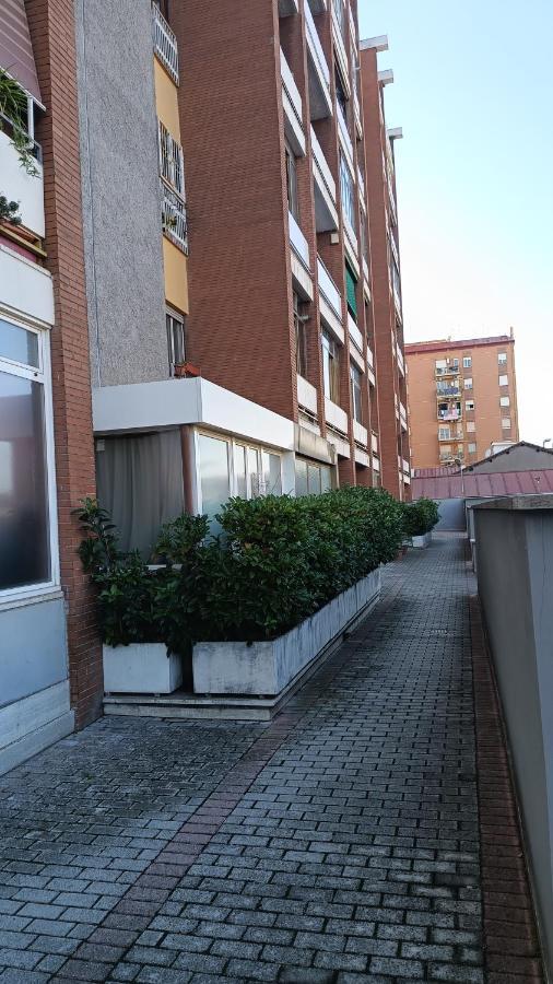 Ferienwohnung Casilina One Rom Exterior foto